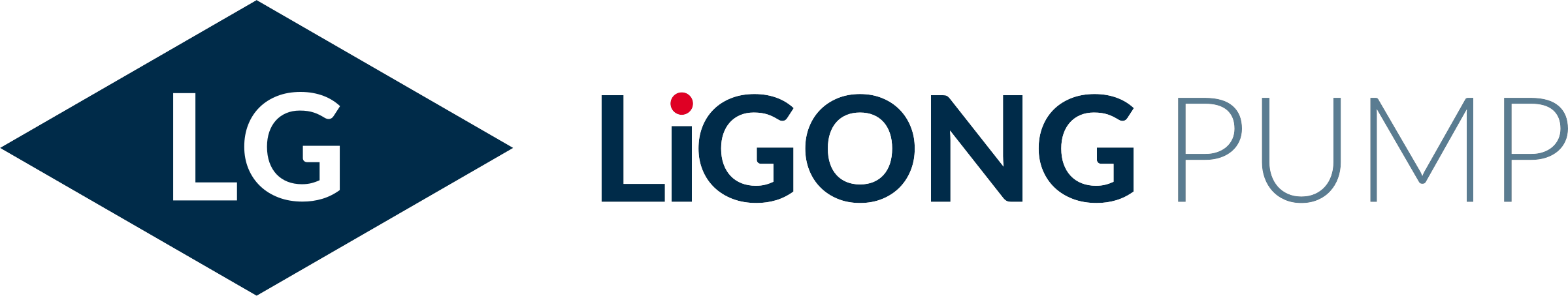 Shanghai Li Gong Pump logo
