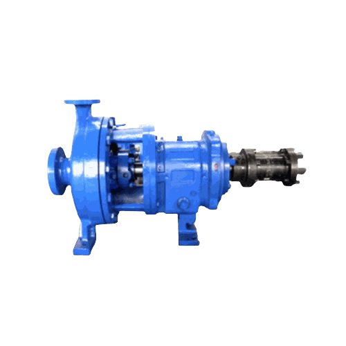 Metallurgical centrifugal pump
