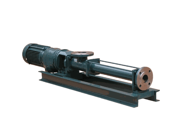 LGNM pump angled view