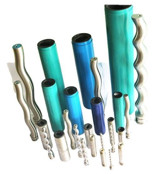 Rotors and stators in various sizes